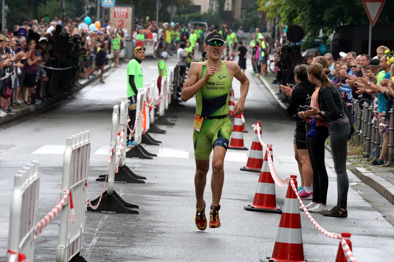 Heidelberg HeidelbergMan Triathlon (Foto: Holger Knecht)