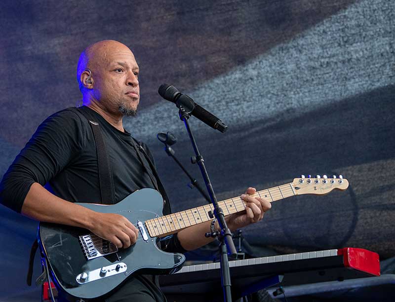 Neuleiningen Burgsommer 2019 Max Mutzke (Foto: Helmut Dell)