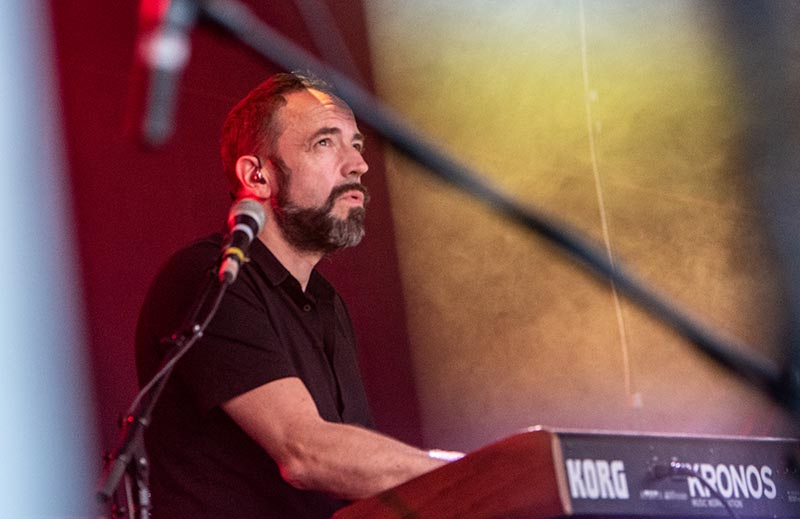 Neuleiningen Burgsommer 2019 Max Mutzke (Foto: Helmut Dell)