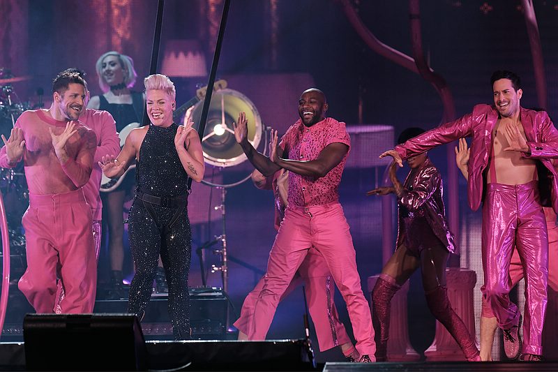 Frankfurt P!NK 2019 (Foto: Torsten Reitz)