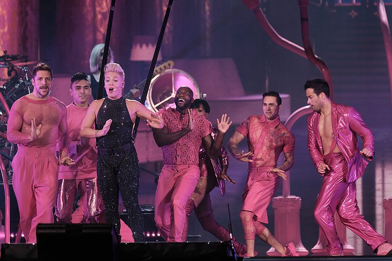 Frankfurt P!NK 2019 (Foto: Torsten Reitz)