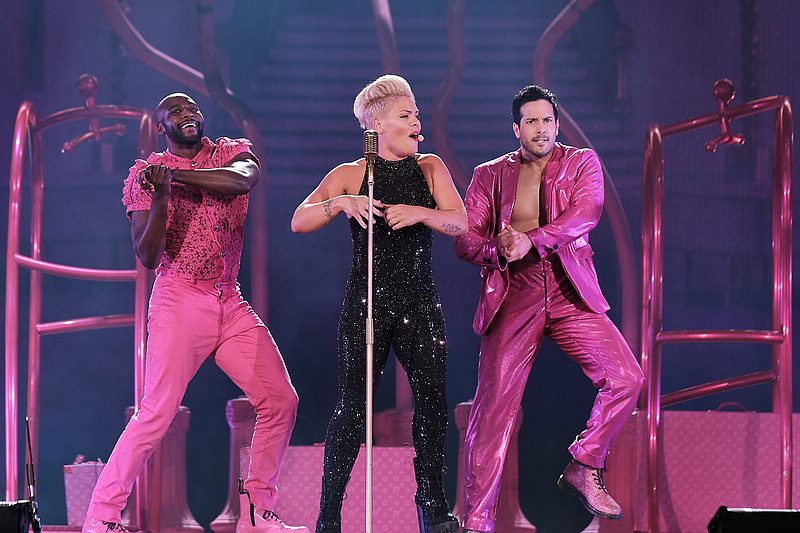 Frankfurt P!NK 2019 (Foto: Torsten Reitz)