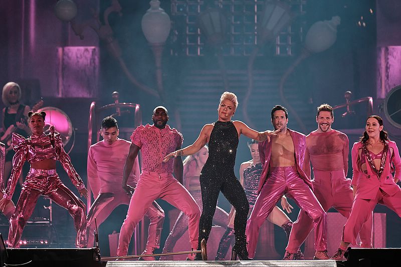 Frankfurt P!NK 2019 (Foto: Torsten Reitz)