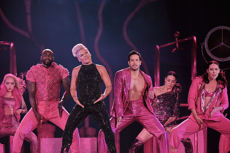 Frankfurt P!NK 2019 (Foto: Torsten Reitz)