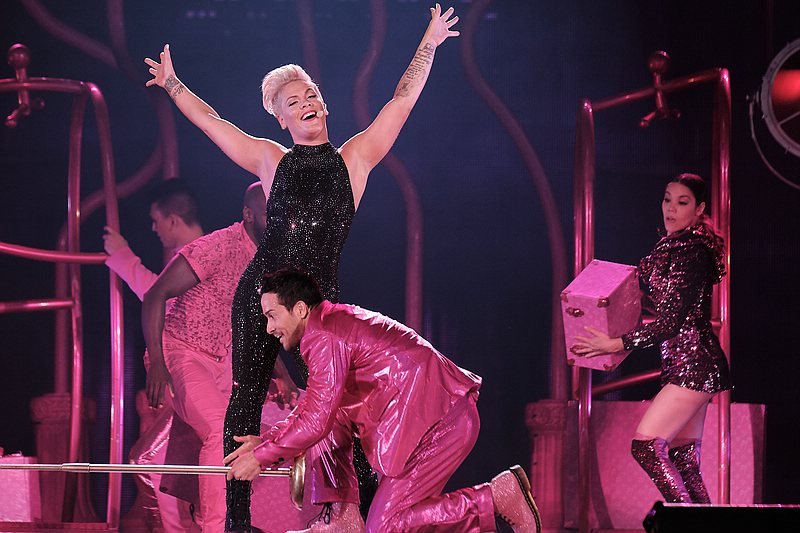 Frankfurt P!NK 2019 (Foto: Torsten Reitz)