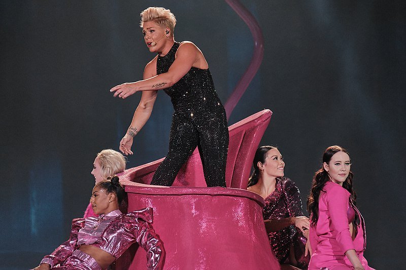 Frankfurt P!NK 2019 (Foto: Torsten Reitz)