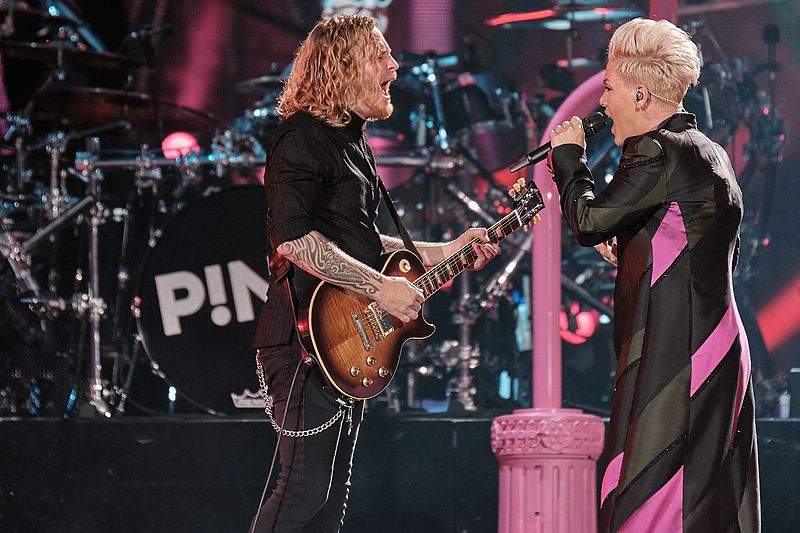 Frankfurt P!NK 2019 (Foto: Torsten Reitz)