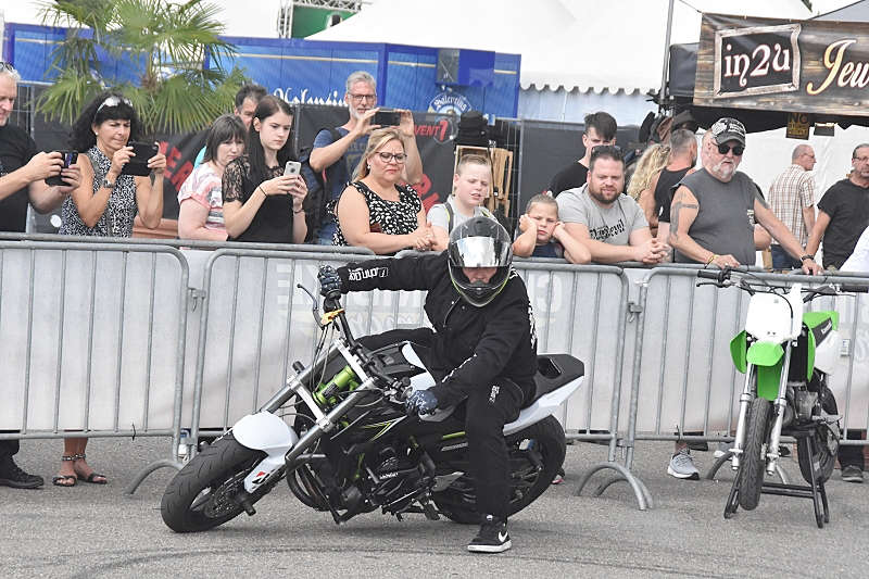 CUSTOMBIKE SUMMER DAYS 2019 (Foto: LT)