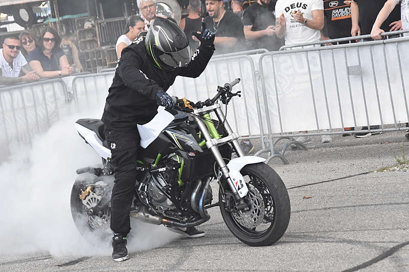 CUSTOMBIKE SUMMER DAYS 2019 (Foto: LT)