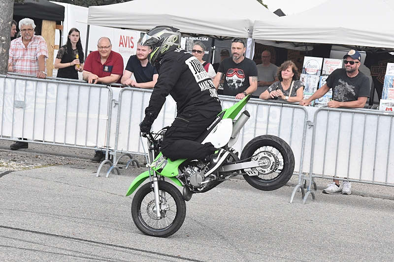 CUSTOMBIKE SUMMER DAYS 2019 (Foto: LT)