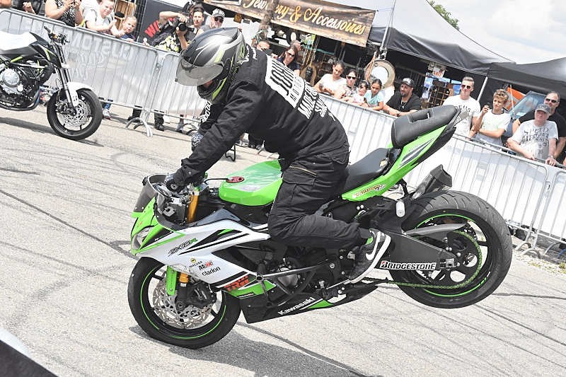 CUSTOMBIKE SUMMER DAYS 2019 (Foto: LT)