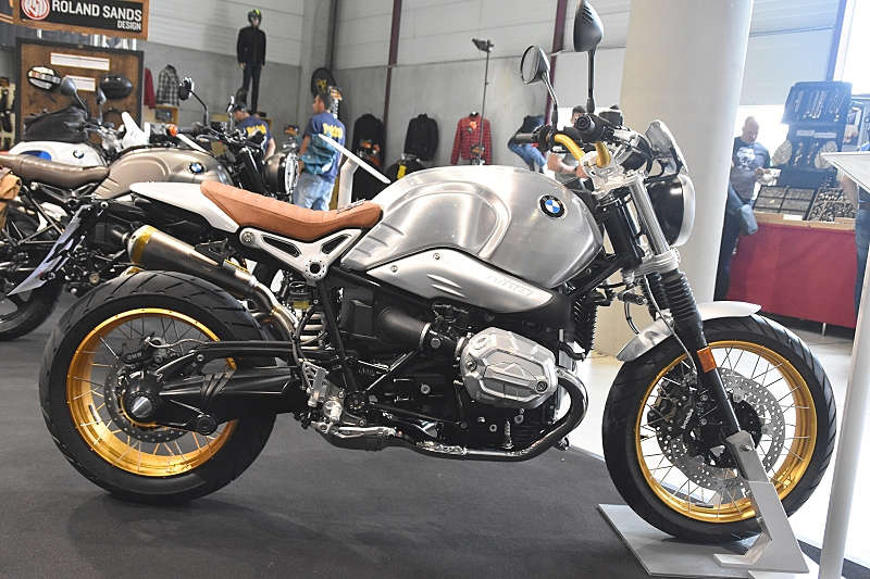 CUSTOMBIKE SUMMER DAYS 2019 (Foto: LT)