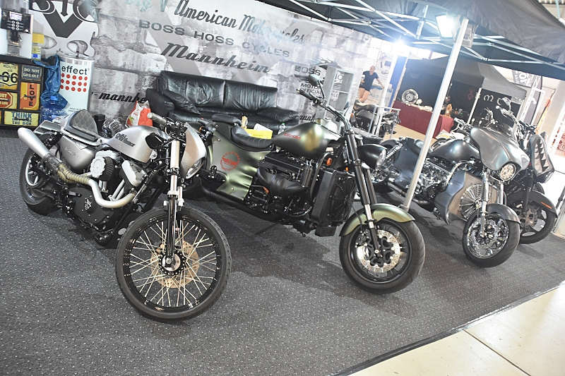 CUSTOMBIKE SUMMER DAYS 2019 (Foto: LT)