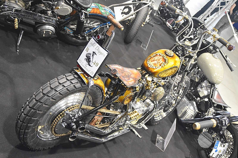 CUSTOMBIKE SUMMER DAYS 2019 (Foto: LT)