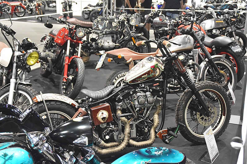 CUSTOMBIKE SUMMER DAYS 2019 (Foto: LT)