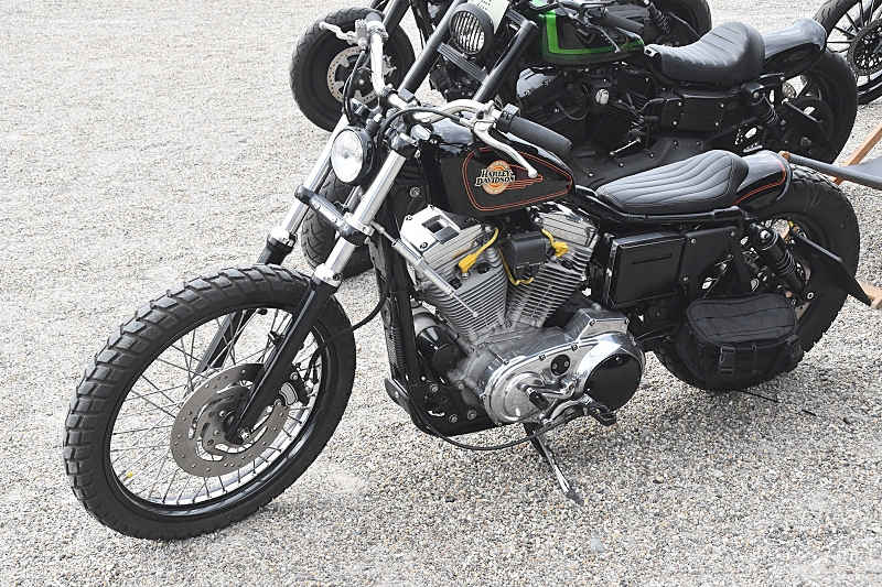 CUSTOMBIKE SUMMER DAYS 2019 (Foto: LT)