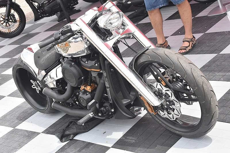 CUSTOMBIKE SUMMER DAYS 2019 (Foto: LT)