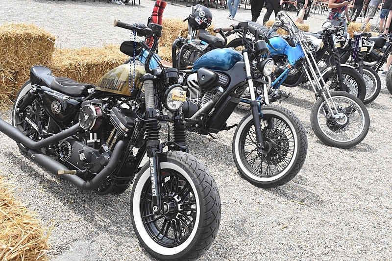 CUSTOMBIKE SUMMER DAYS 2019 (Foto: LT)