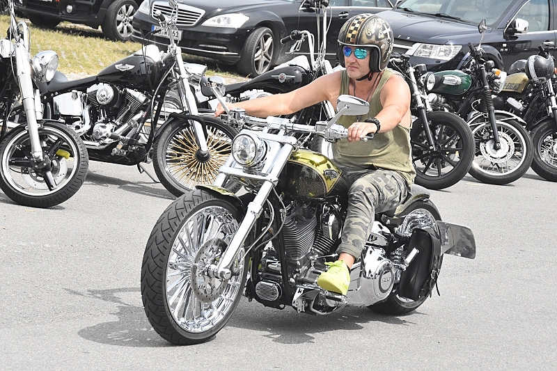 CUSTOMBIKE SUMMER DAYS 2019 (Foto: LT)