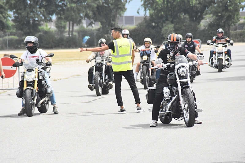 CUSTOMBIKE SUMMER DAYS 2019 (Foto: LT)