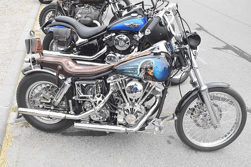 CUSTOMBIKE SUMMER DAYS 2019 (Foto: LT)