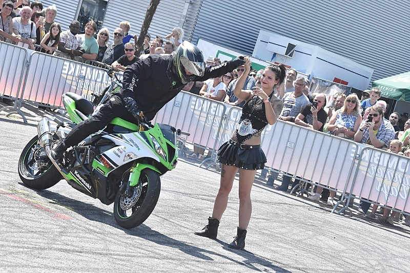 CUSTOMBIKE SUMMER DAYS 2019 (Foto: LT)