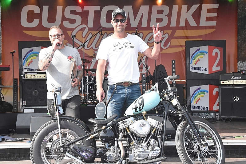 CUSTOMBIKE SUMMER DAYS 2019 (Foto: LT)