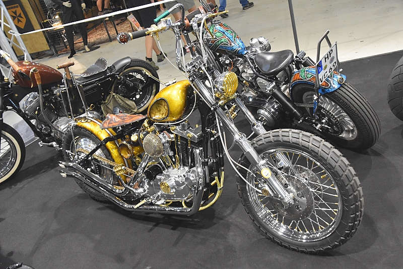 CUSTOMBIKE SUMMER DAYS 2019 (Foto: LT)