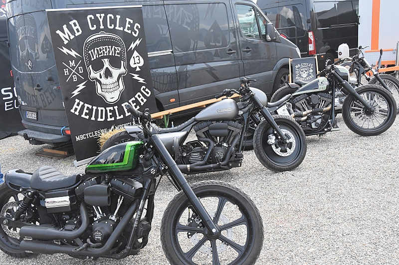 CUSTOMBIKE SUMMER DAYS 2019 (Foto: LT)