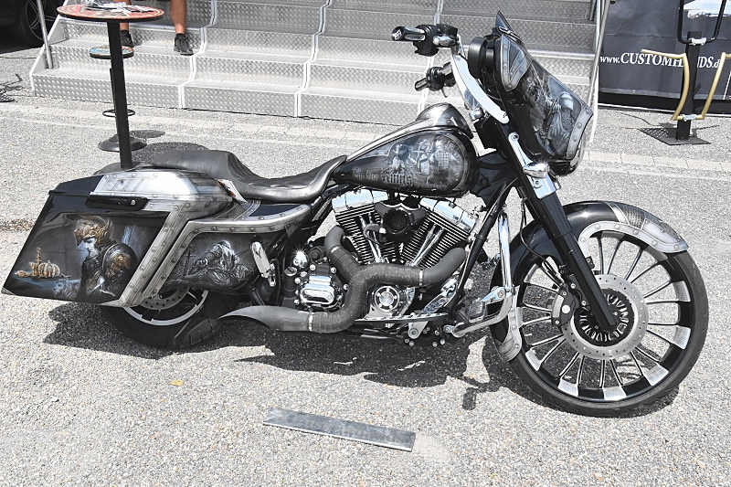 CUSTOMBIKE SUMMER DAYS 2019 (Foto: LT)