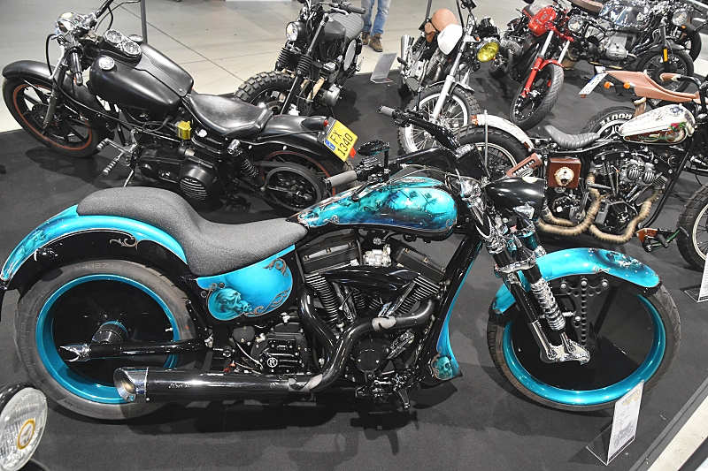 CUSTOMBIKE SUMMER DAYS 2019 (Foto: LT)