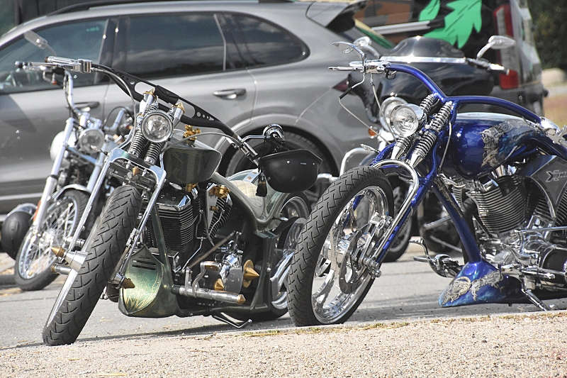 CUSTOMBIKE SUMMER DAYS 2019 (Foto: LT)