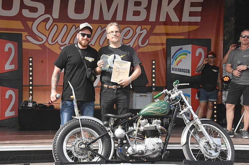 CUSTOMBIKE SUMMER DAYS 2019 (Foto: LT)