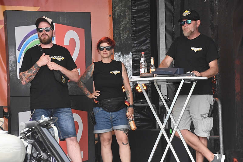 CUSTOMBIKE SUMMER DAYS 2019 (Foto: LT)