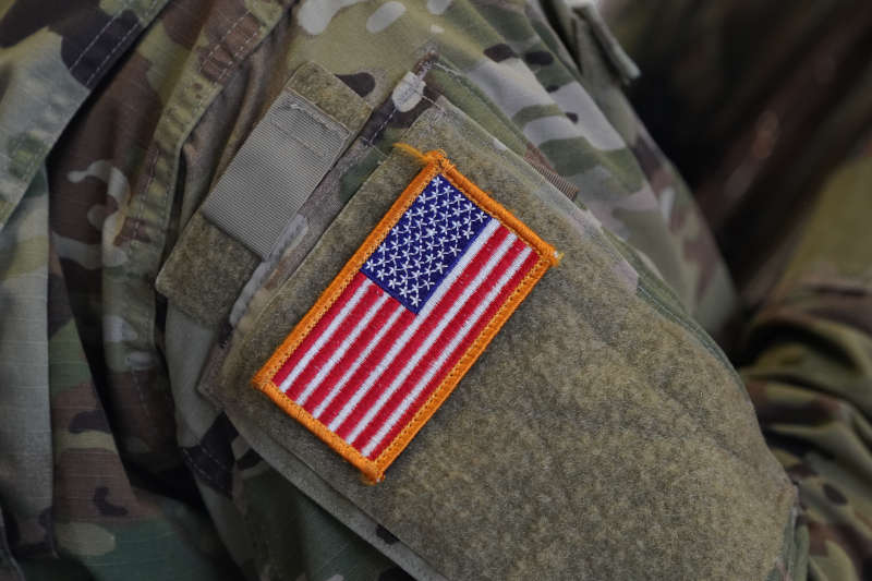 Kaiserslautern US Army Kommandowechsel 10. AAMDC (Foto: Reinhard Schnell)