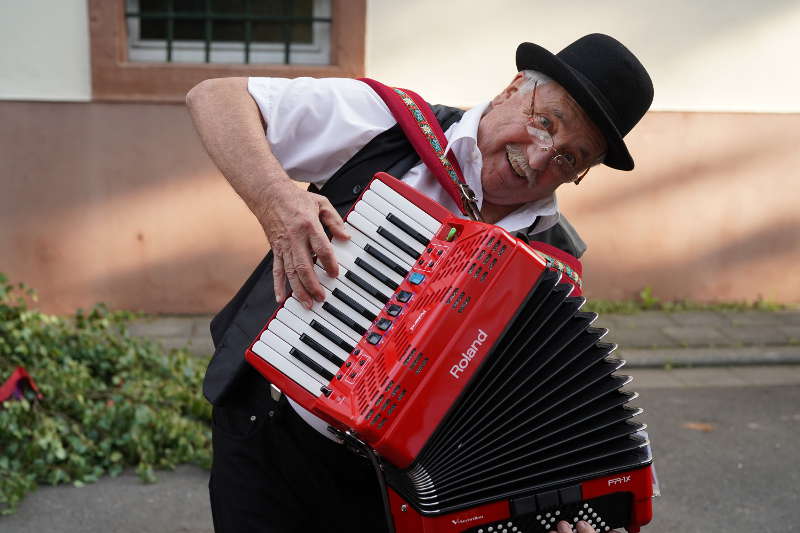 Lambrecht Gäsbock-Kerwe 2019 (Foto: Holger Knecht)