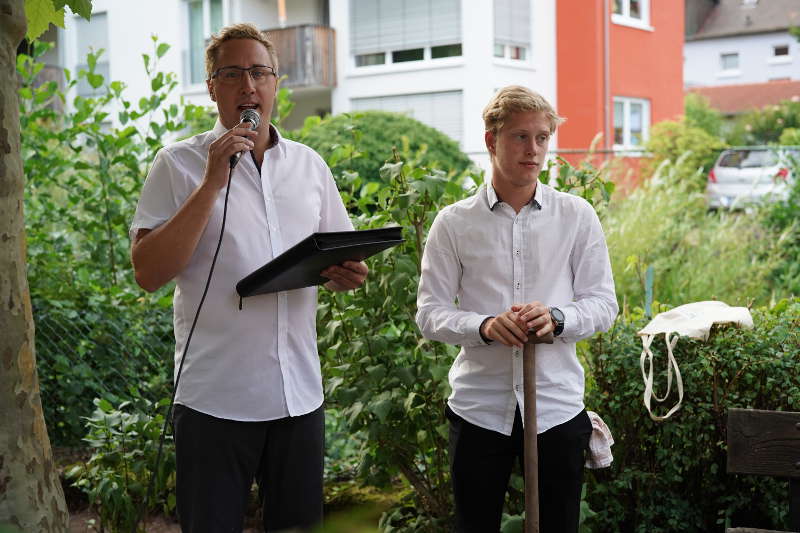 Lambrecht Gäsbock-Kerwe 2019 (Foto: Holger Knecht)