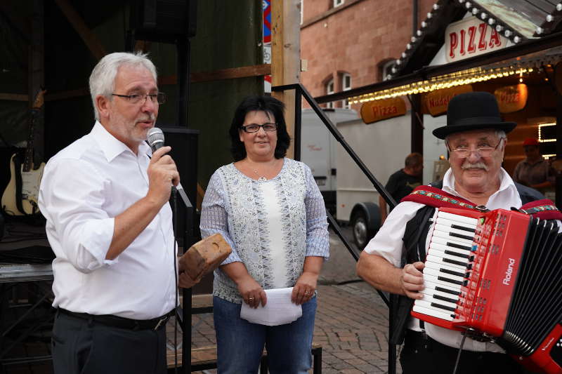 Lambrecht Gäsbock-Kerwe 2019 (Foto: Holger Knecht)