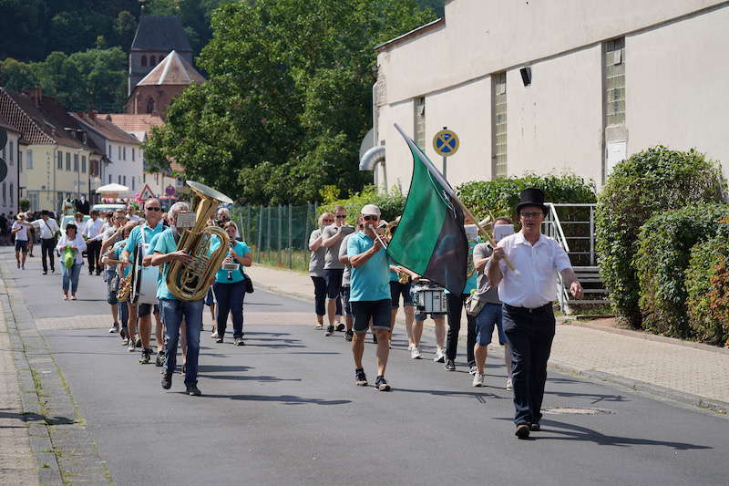 Lambrecht Kerweumzug 2019 (Foto: Holger Knecht)