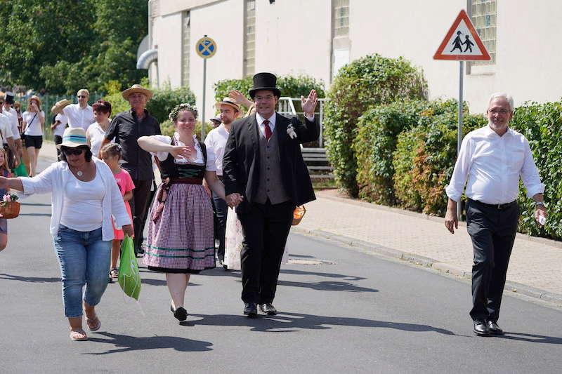 Lambrecht Kerweumzug 2019 (Foto: Reinhard Schnell)