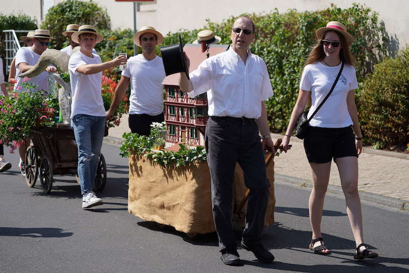 Lambrecht Kerweumzug 2019 (Foto: Reinhard Schnell)