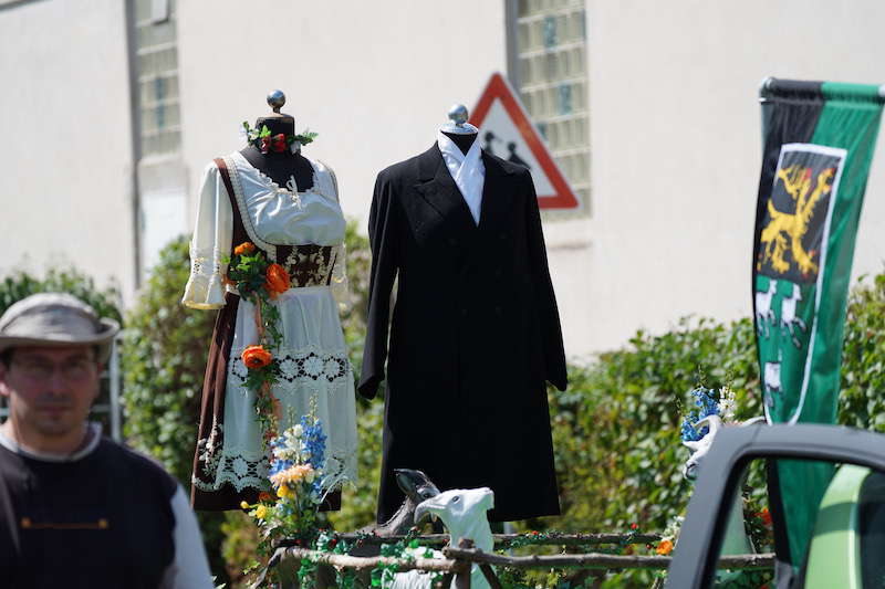 Lambrecht Kerweumzug 2019 (Foto: Reinhard Schnell)