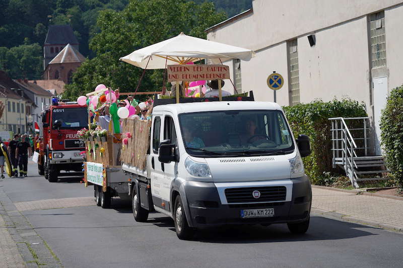 Lambrecht Kerweumzug 2019 (Foto: Reinhard Schnell)
