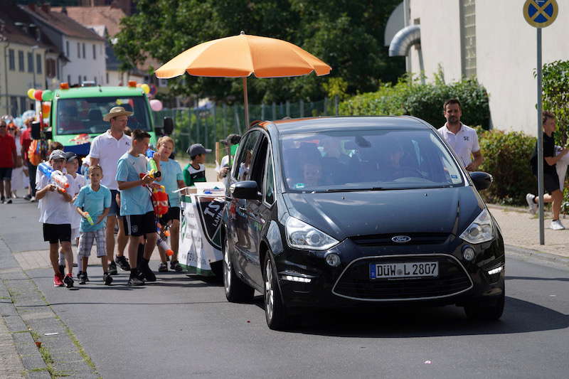 Lambrecht Kerweumzug 2019 (Foto: Holger Knecht)