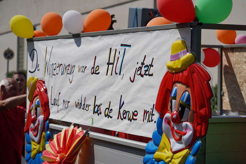 Lambrecht Kerweumzug 2019 (Foto: Reinhard Schnell)