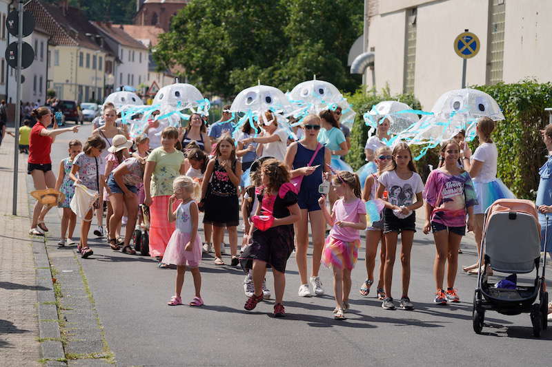 Lambrecht Kerweumzug 2019 (Foto: Holger Knecht)