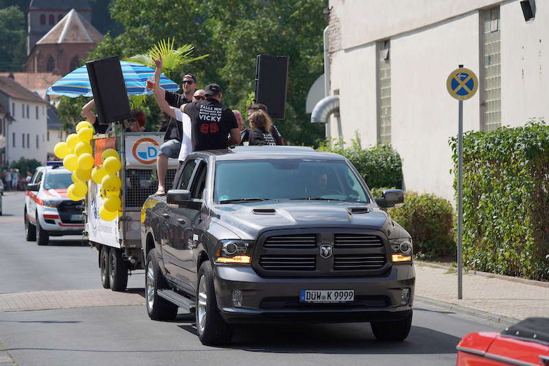 Lambrecht Kerweumzug 2019 (Foto: Holger Knecht)