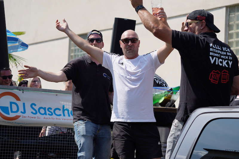 Lambrecht Kerweumzug 2019 (Foto: Reinhard Schnell)