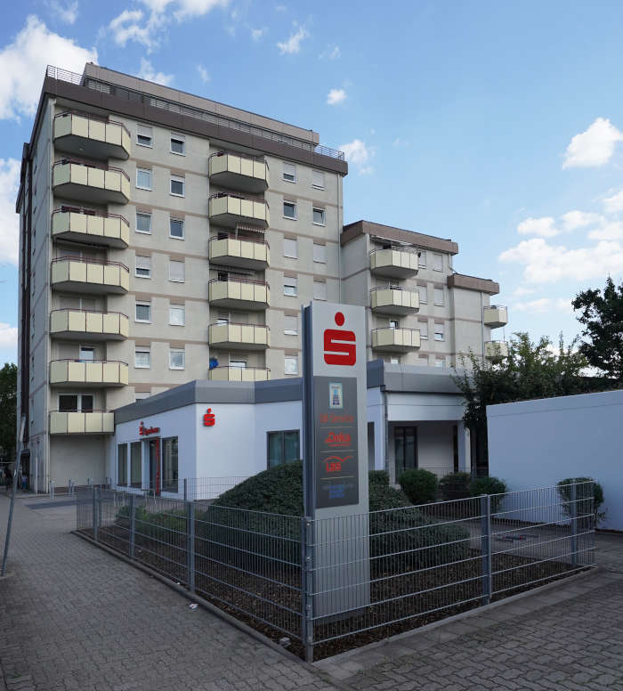 Neustadt Sparkasse Rhein-Haardt Beratungszentrum Spitalbachstraße (Foto: Holger Knecht)