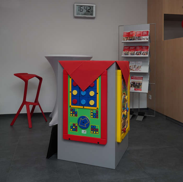 Neustadt Sparkasse Rhein-Haardt Beratungszentrum Spitalbachstraße (Foto: Reinhard Schnell)